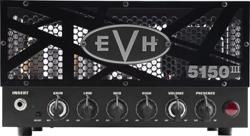 5150iii 15W LBX-S Head Black 230V Eur
