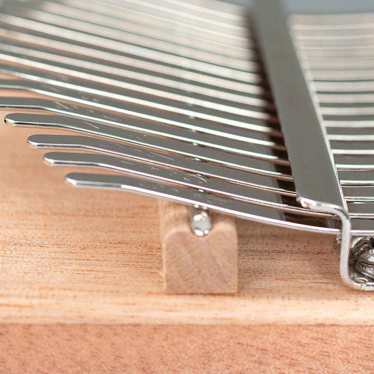 Kalimba Mahogany 17 Se 245