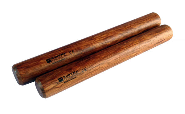 Rohema CLAVES 2-TONE ROSEWOOD 25MM