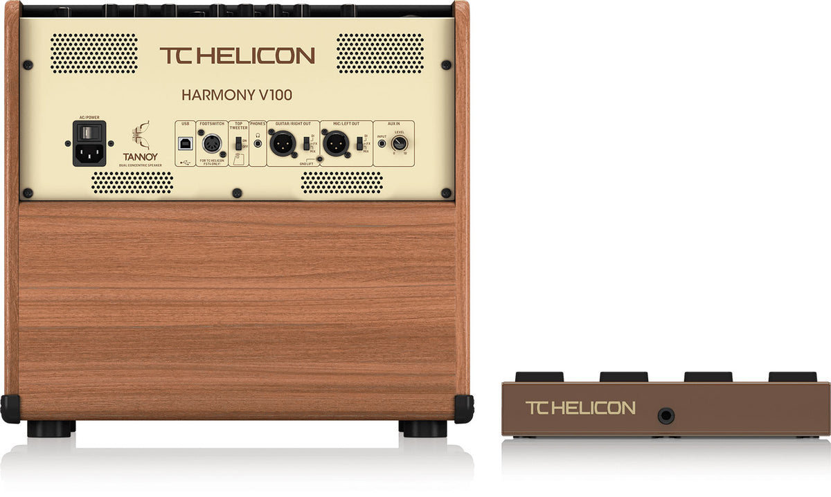 Harmony V100