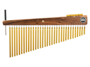 CHIMES 33 BARS GOLD ANODIZED ALUMINUM ALLOY