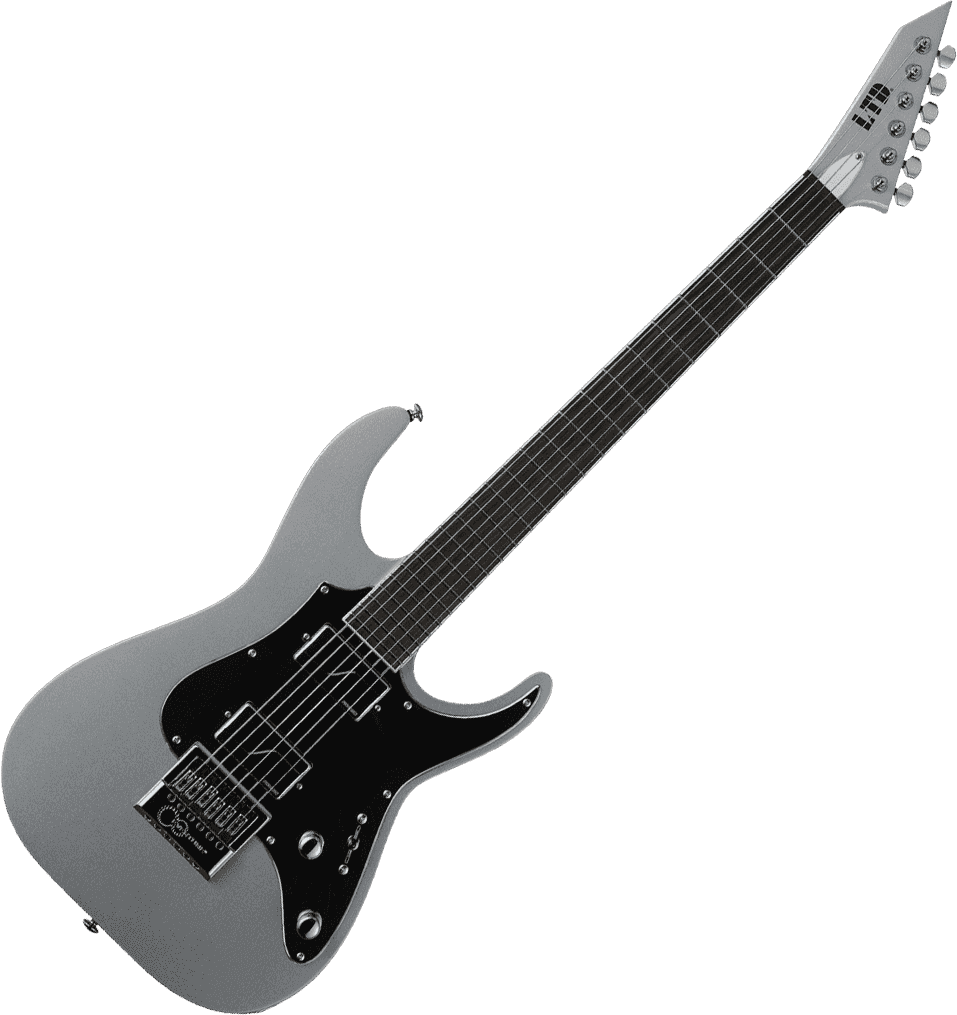 Ks M-6 Evertune Metallic Silver