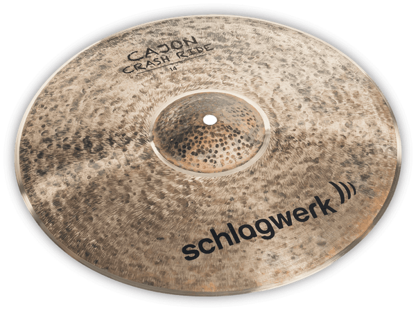 Schlagwerk S-CCR14 - Cajon Crash Ride 14