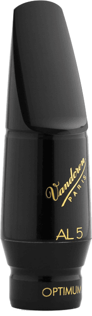 Optimum AL5 Alto Saxophone Mouthpiece