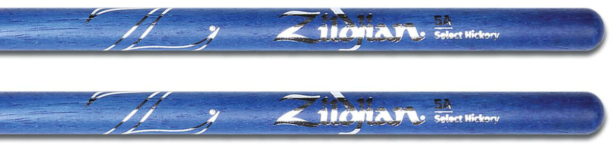 5A Nylon Blue Hickory