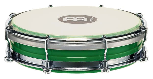 Meinl TBR06ABSGR TAMBORIM - GREEN