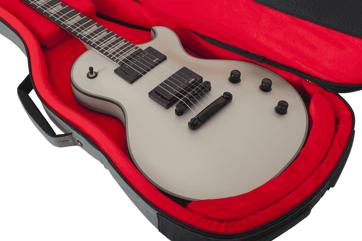 Electric Gigbag Gray - Transit