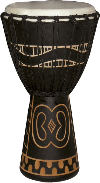 Tanga 8" BLACK SLAMMER