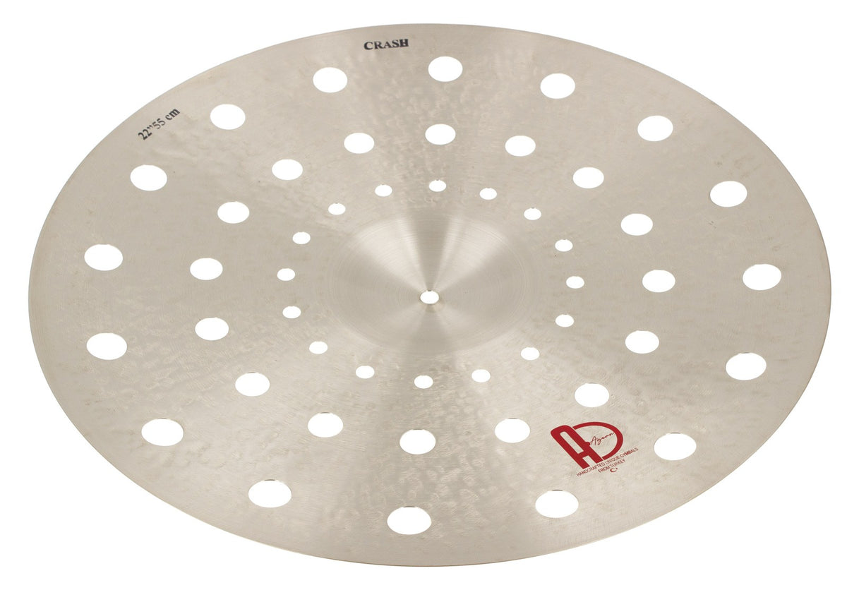 22" CRASH BRX
