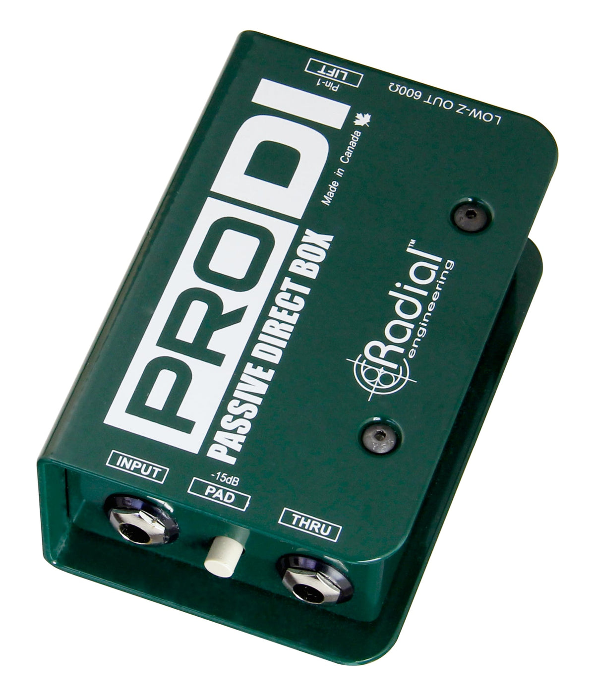 Pro DI - Passive DI