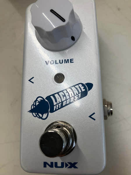 Lacerate FET Boost - B Stock