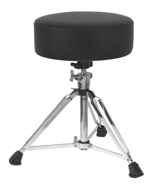 Sparedrum DTHR1 - PRO ROUND DRUM THRONE DOUBLE-BRACED LEGS