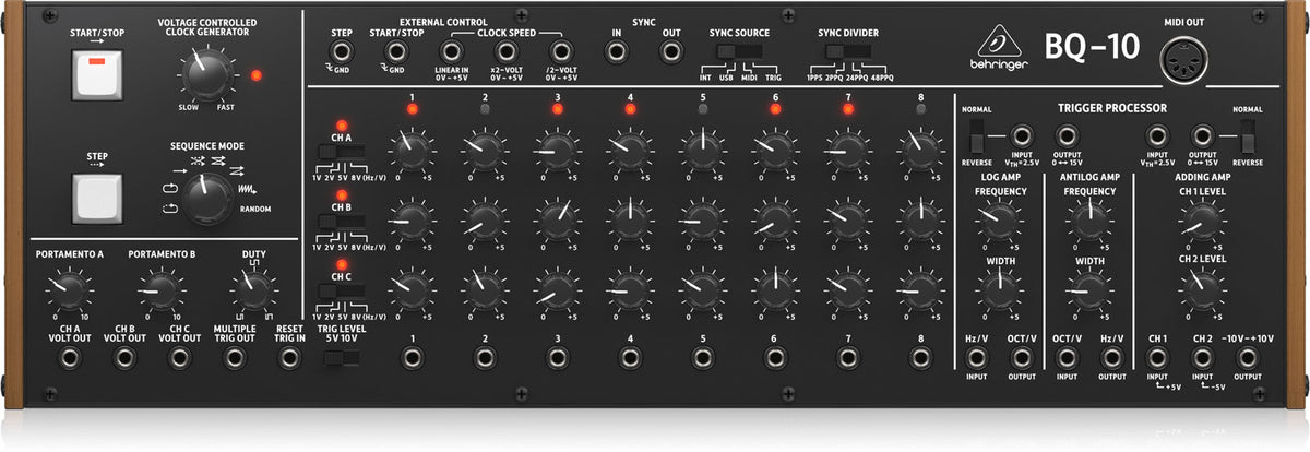 BQ-10 Sequencer
