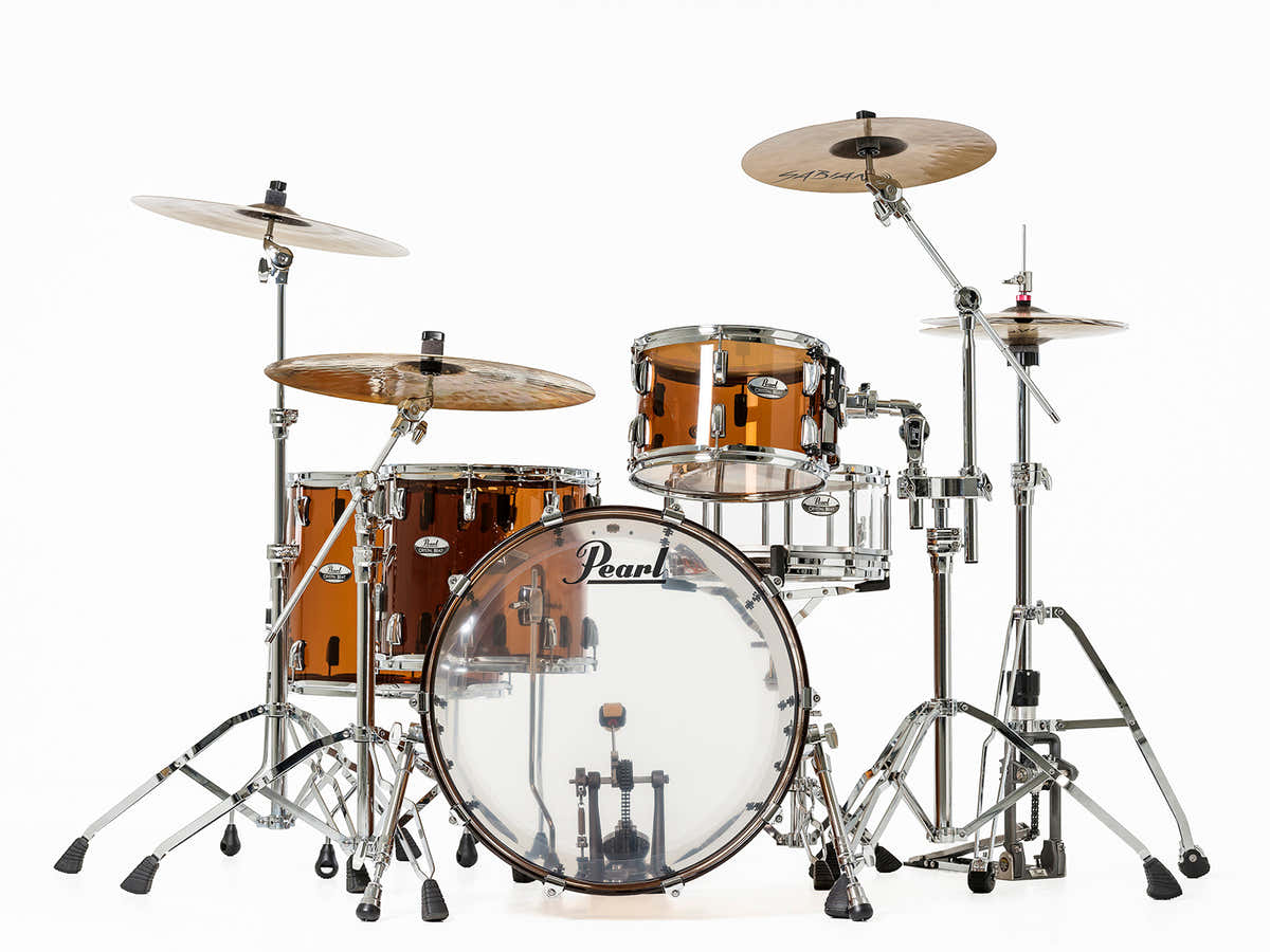 Crystal Beat Rock 22" 4 Shells 2TB - Liquid Smoke