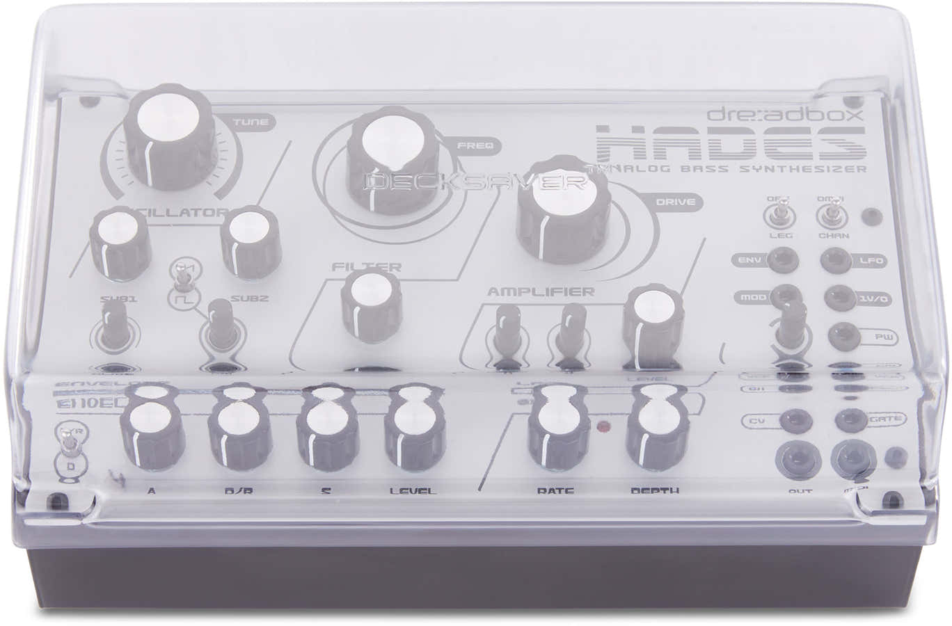 Dreadbox Hades & Erebus Cover