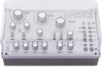 Dreadbox Hades & Erebus Cover