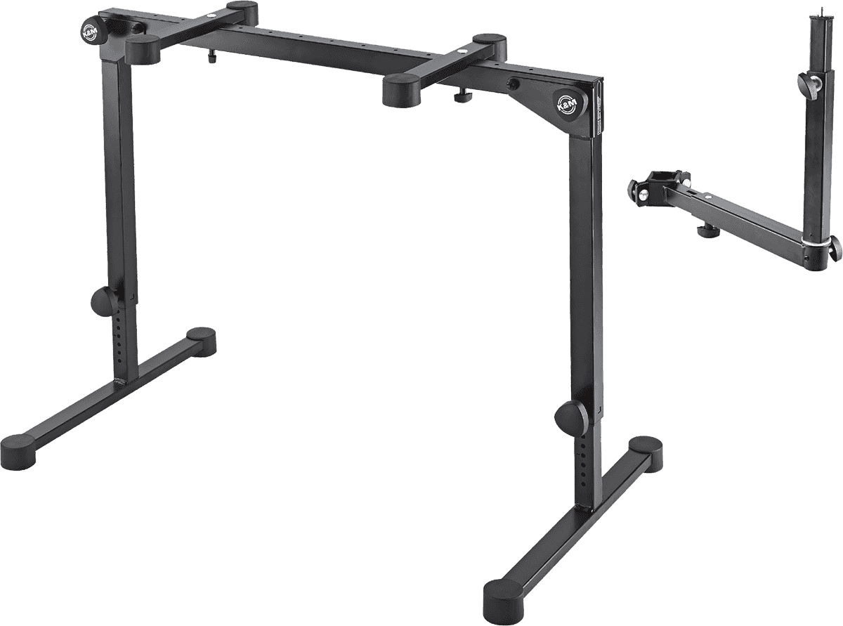 Keyboard extension 18807 Black
