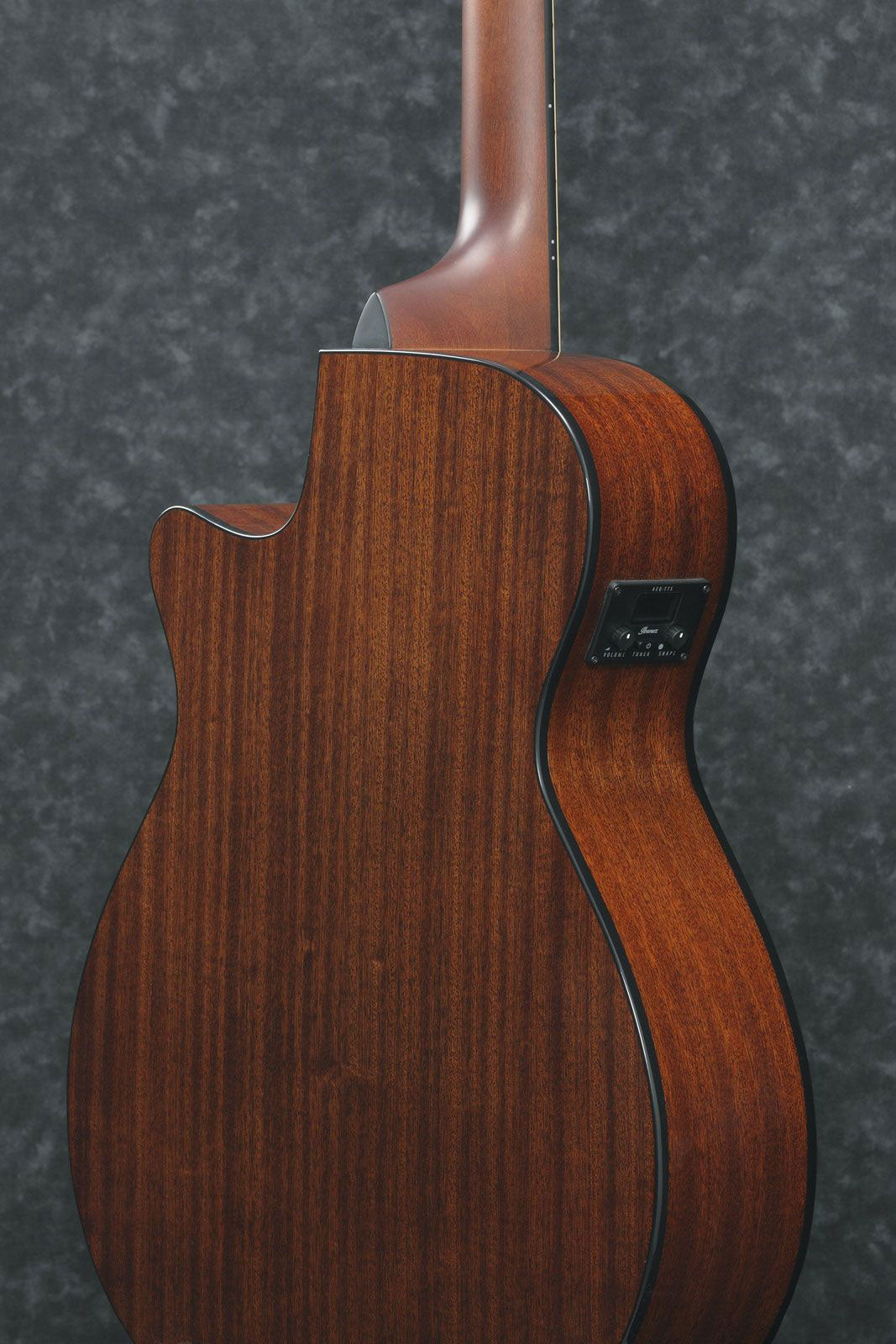 AEG50-IBH Indigo Blue Burst