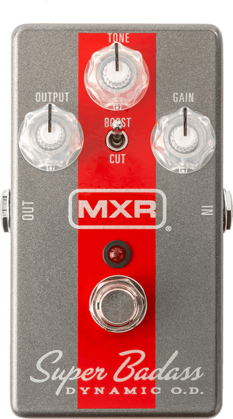 Super Badass Dynamic Overdrive