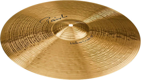 Signature MELLOW-crash 18"