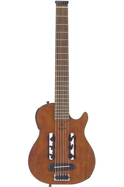 TRAVELER GUITAR Escape Mark III Nylon Mahogany