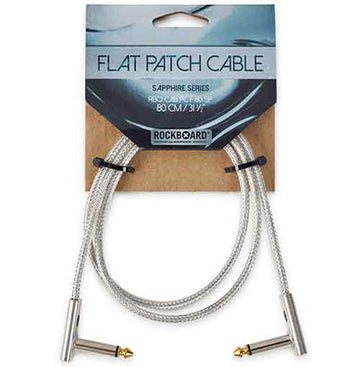 Flat Patch - 80 CM - Sapphire CAB-pc-F-80-sp