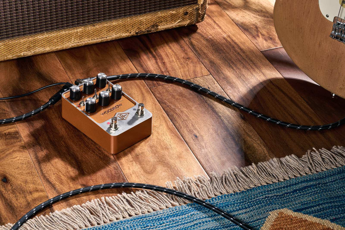 UAFX Woodrow '55 Instrument Amplifier