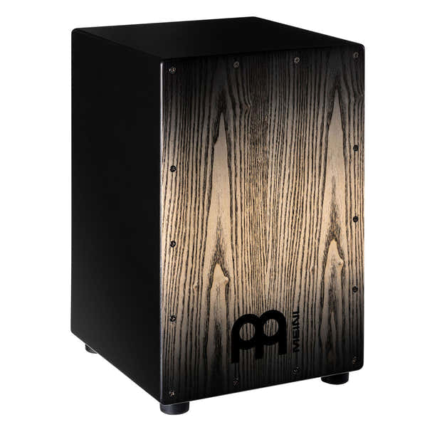 Meinl PERCUSSION HEADLINER SERIES SNARE CAJON CHARCOAL BLACK FADE