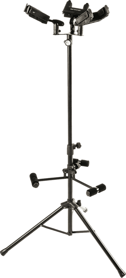 GS538 UNIVERSAL GUITAR STAND TRIPLE