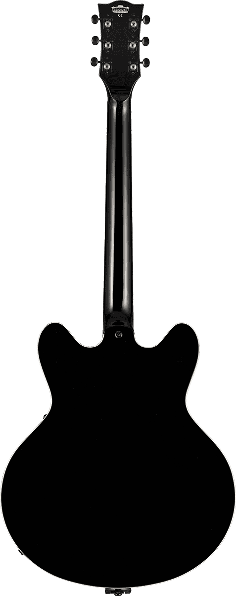 Bobcat V90 Bigsby Black