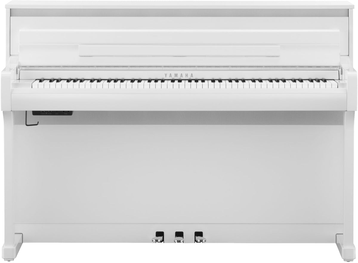 CLP885 Glossy White