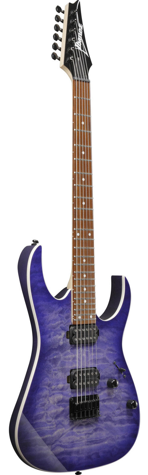 RG421QM-CBB Cerulean Blue Burst