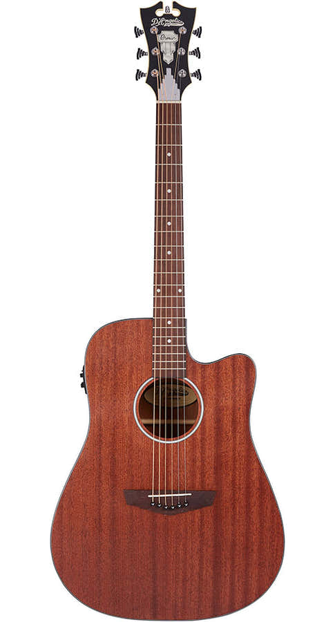 Premier Bowery LS Mahogany Satin