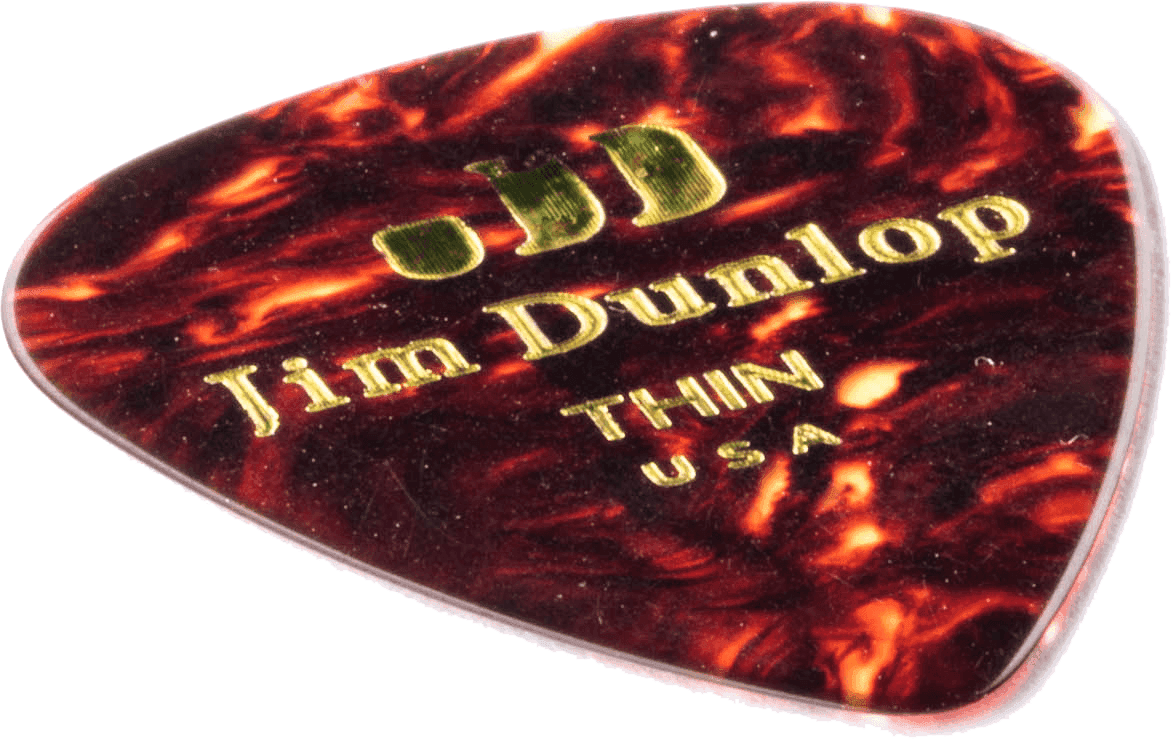12 x Thin Celluloid Shell