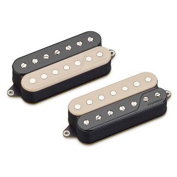 Fluence Open Core Classic Active Pickup Set 7-string Inverted Zebra