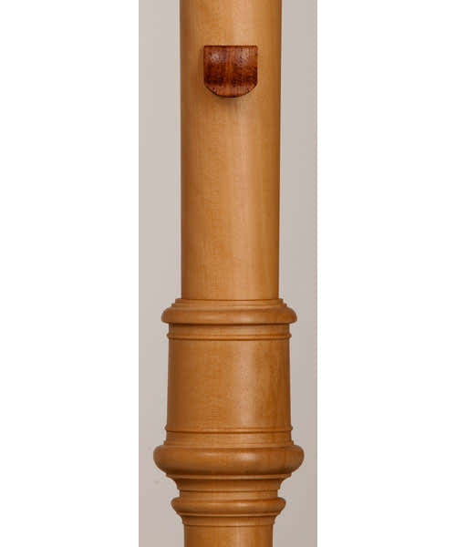 Thumb Rest In Wood 6215 - Tenor