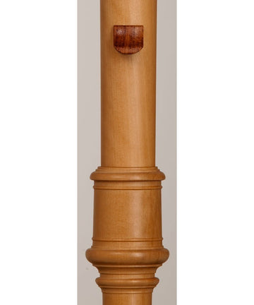 Thumb Rest In Wood 6215 - Tenor