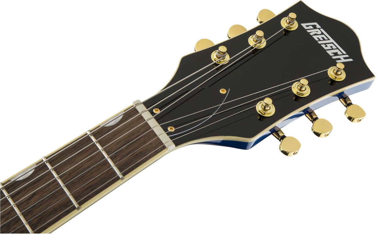 G5655TG JR CB Electromatic LRL Azure Metallic