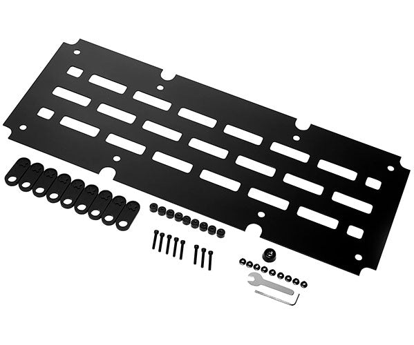 ROCKBOARD BASE PLATE FOR TRES 3.2 PEDALBOARD