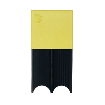 REED GUARD FOR TENOR/BARITONE SAX AND BASS CLARINET - YELLOW