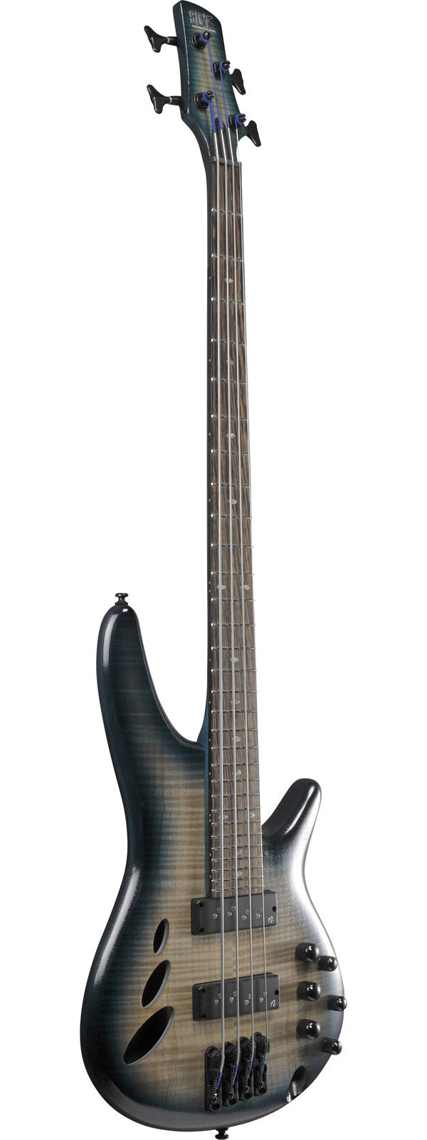 SRD900-CTL Cosmic Blue Starburst Low Gloss Bass Workshop