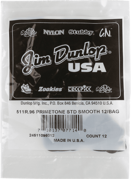 Dunlop 12 x 0,96mm Primetone Standard