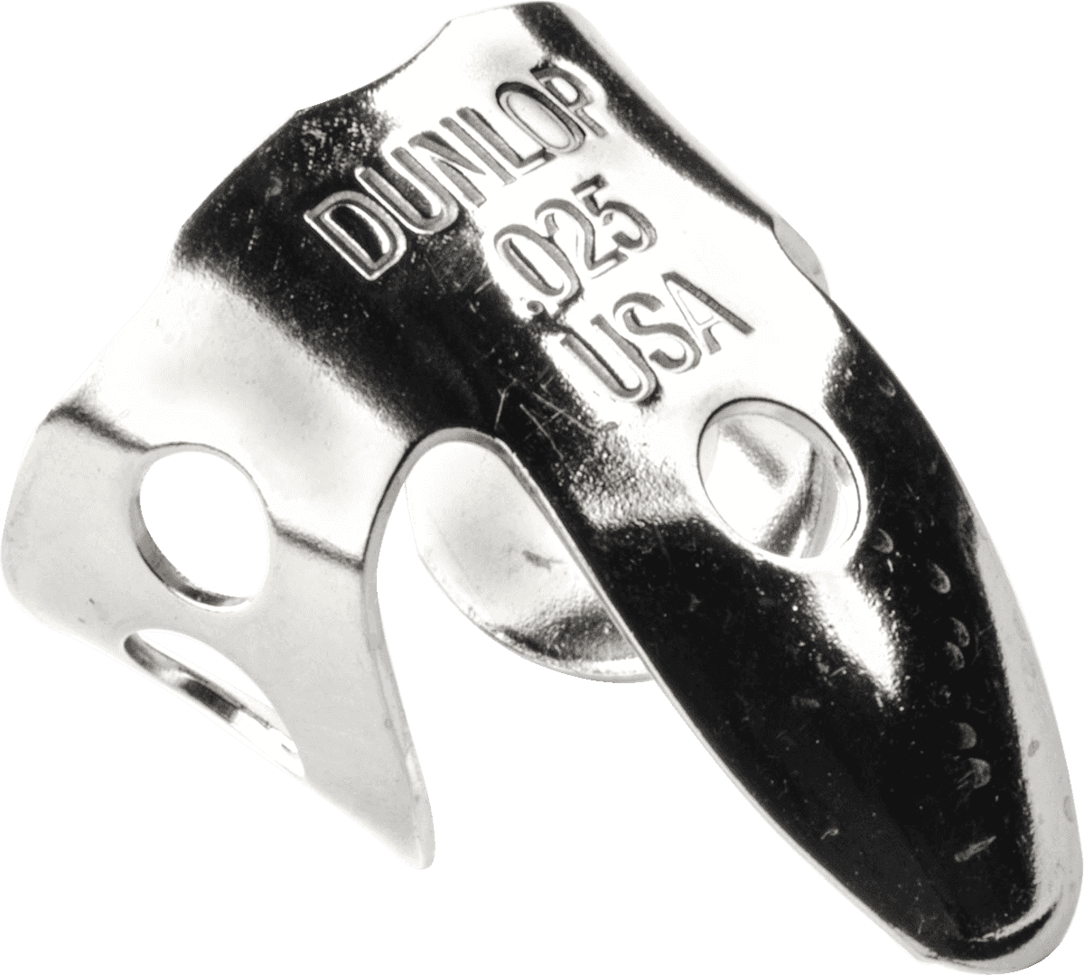 20 x 0,025in 36R Fingerpick Nickel Silver