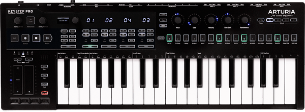 Keystep Pro Chroma