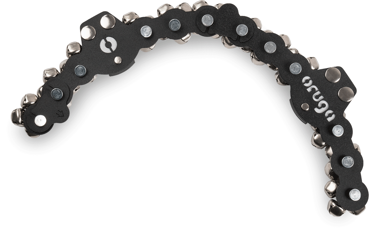 Oruga Sleigh Bells Medium