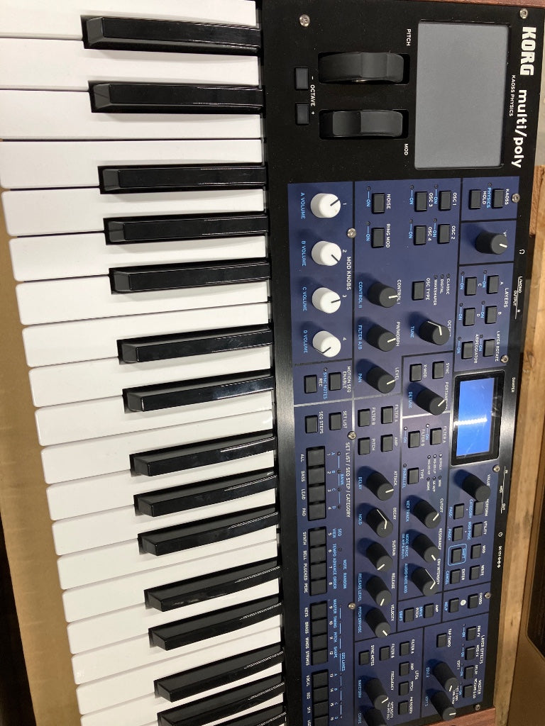 MULTIPOLY - B-stock