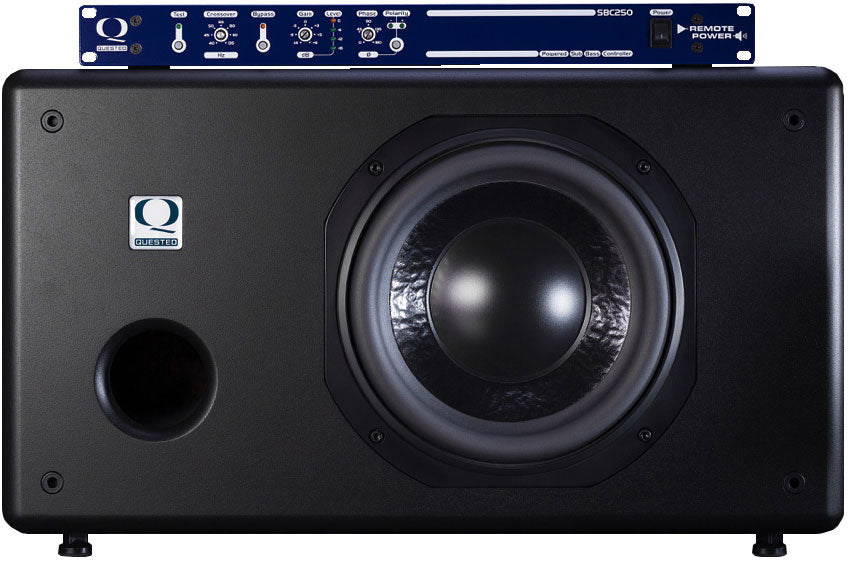 Quested Nearfield Studio Monitors