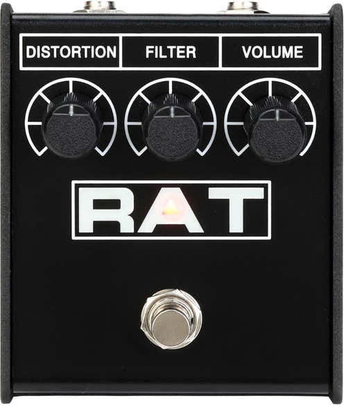 Rat 2 Distortion