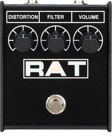 Rat 2 Distortion