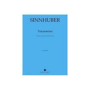 Sinnhuber - Tracasseries - Ensemble